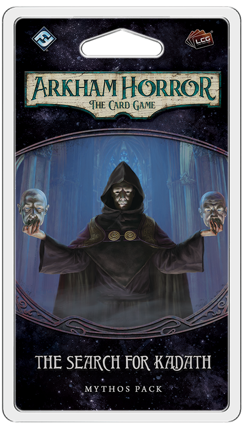 Arkham Horror LCG: The Search For Kadath